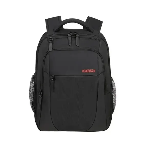 RUCSAC PENTRU LAPTOP AMERICAN TOURISTER URBAN GROOVE, 15.6", POLIESTER, NEGRU