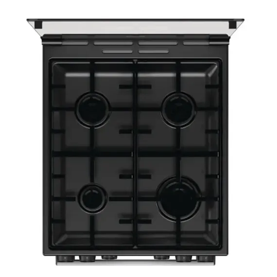 КОМБИНИРОВАННАЯ ПЛИТА GORENJE GK 5C41 SH, СЕРЕБРИСТЫЙ