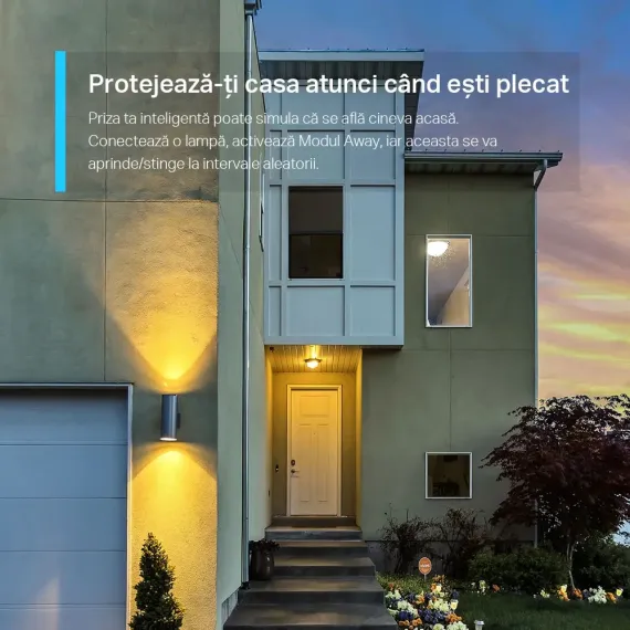 PRIZA INTELIGENTA TP-LINK TAPO P115, ALB