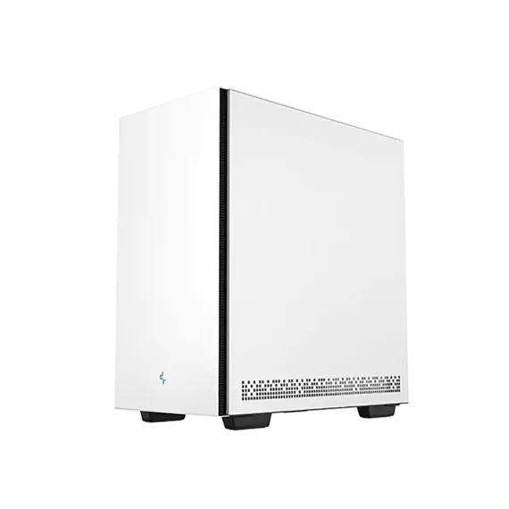 КОМПЬЮТЕРНЫЙ КОРПУС DEEPCOOL CH510, MIDI-TOWER, ATX PS2 , БЕЛЫЙ