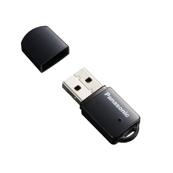 MODUL WIFI USB DUAL BAND PANASONIC AJ-WM50E, NEGRY