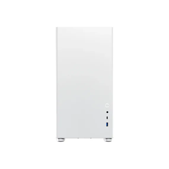 КОМПЬЮТЕРНЫЙ КОРПУС GAMEMAX SPARK PRO, MINI-TOWER, ATX, БЕЛЫЙ