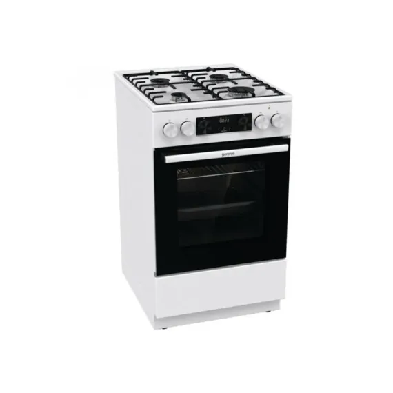 КОМБИНИРОВАННАЯ ПЛИТА GORENJE GK 5C40 WH, БЕЛЫЙ