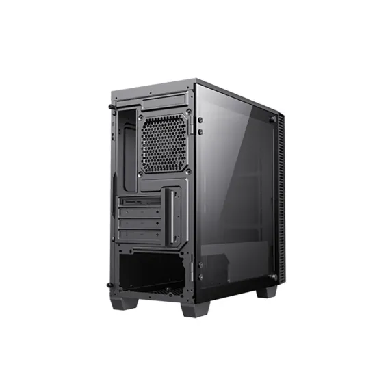 CARCASA PC GAMEMAX H608, MINI-TOWER, ATX, NEGRU