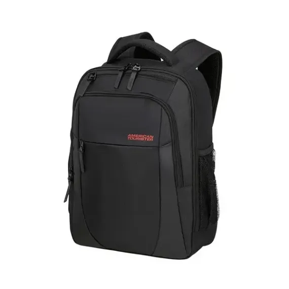 RUCSAC PENTRU LAPTOP AMERICAN TOURISTER URBAN GROOVE, 15.6", POLIESTER, NEGRU