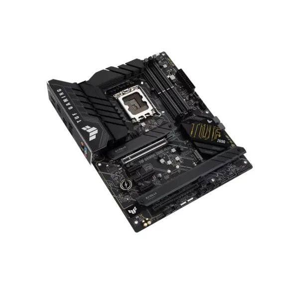 PLACA DE BAZA ASUS TUF GAMING Z690-PLUS, LGA1700, INTEL Z690, ATX