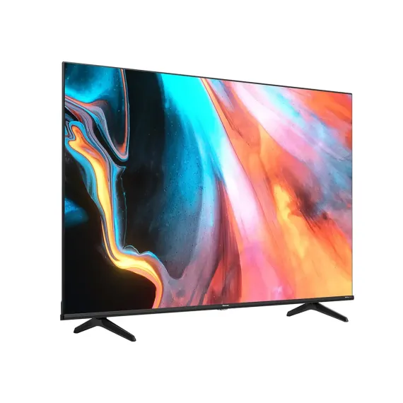 55" QLED SMART ТЕЛЕВИЗОР HISENSE 55E7HQ, 3840 X 2160 4K, VIDAA U OS, СЕРЫЙ