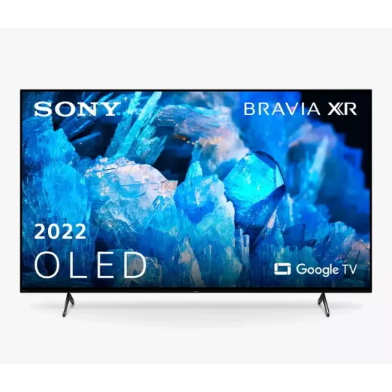 65" OLED SMART ТЕЛЕВИЗОР SONY XR65A75KAEP, 3840 X 2160 4K, ANDROID TV, ЧЁРНЫЙ
