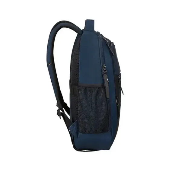 RUCSAC PENTRU LAPTOP AMERICAN TOURISTER URBAN GROOVE, 15.6", POLIESTER, ALBASTRU