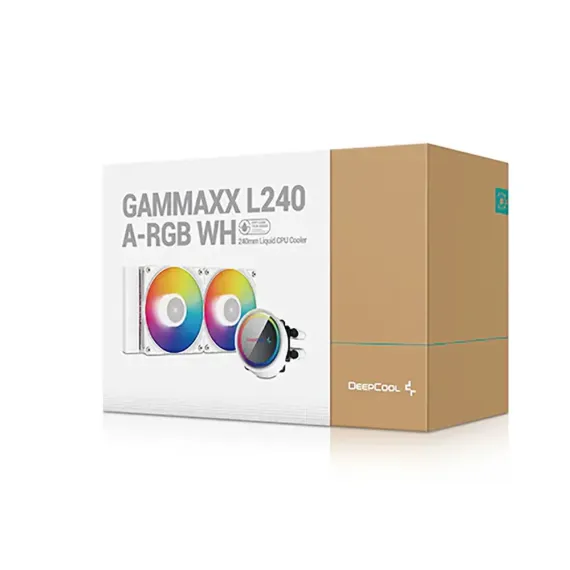 COOLER PROCESOR DEEPCOOL GAMMAXX L240 ARGB