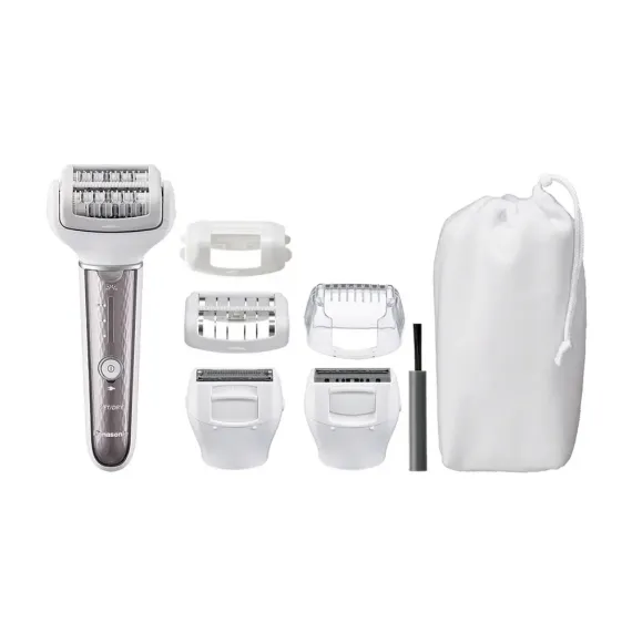 ЭПИЛЯТОР PANASONIC ES-EL7A-S520, РОЗОВЫЙ