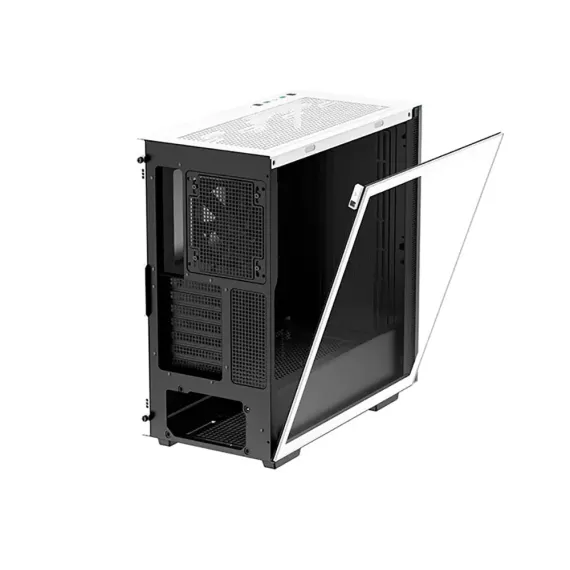 КОМПЬЮТЕРНЫЙ КОРПУС DEEPCOOL CH510, MIDI-TOWER, ATX PS2 , БЕЛЫЙ