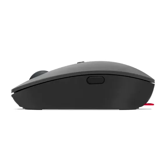 MOUSE WIRELESS LENOVO 4Y51C21216, NEGRU