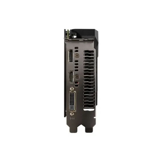 ВИДЕОКАРТА ASUS TUF-GTX1650S-O4G-GAMING, 4ГБ GDDR6 128БИТ