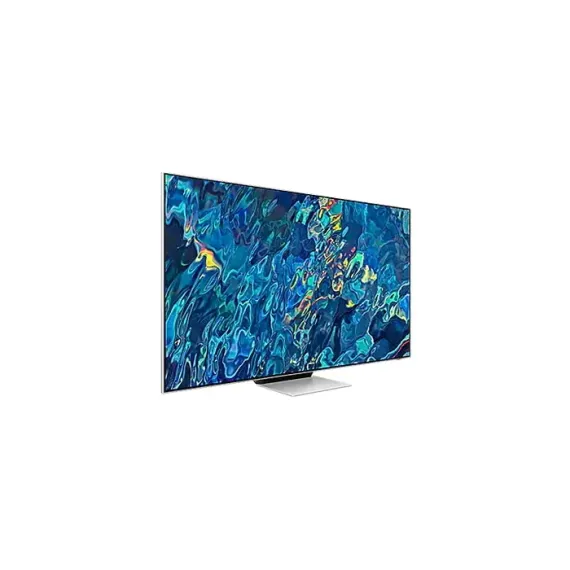 65" MINILED SMART ТЕЛЕВИЗОР SAMSUNG QE65QN95BAUXUA, 3840 X 2160 4K, TIZEN, ЧЁРНЫЙ