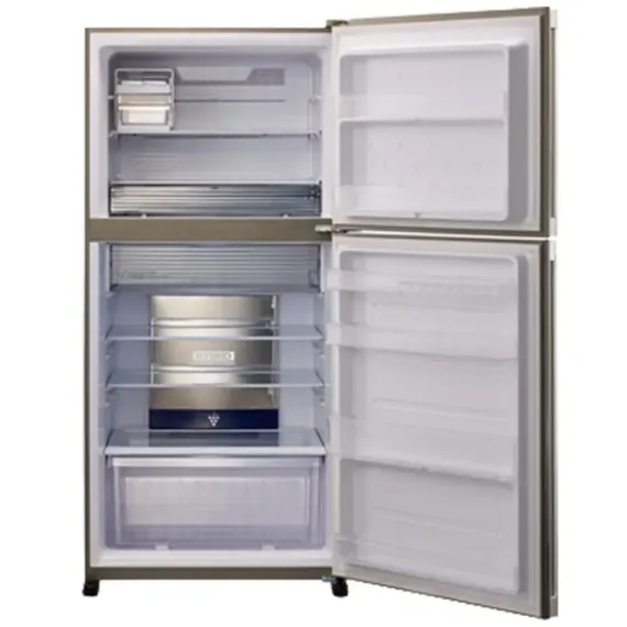 FRIGIDER SHARP SJXG690GSL, ARGINTIU