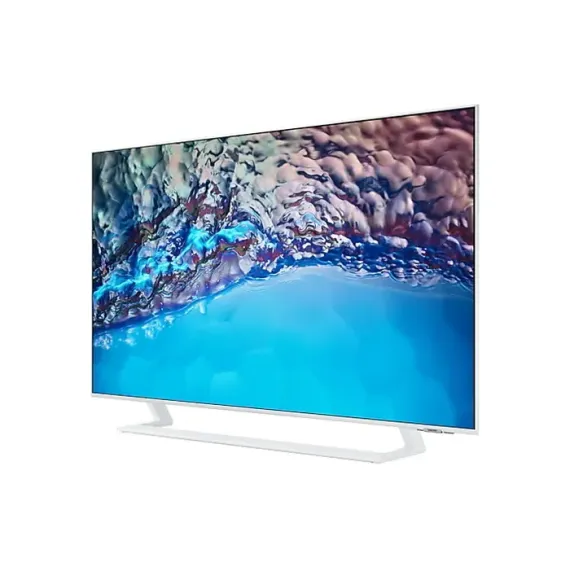 50" LED SMART ТЕЛЕВИЗОР SAMSUNG UE50BU8510UXUA, 3840 X 2160 4K, TIZEN, БЕЛЫЙ
