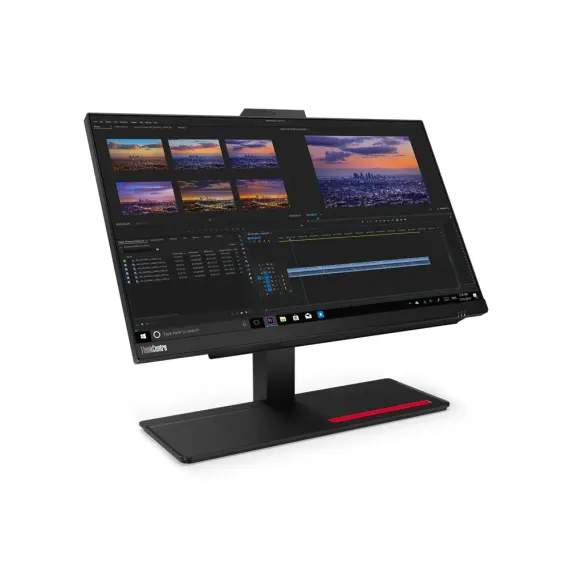 МОНОБЛОК LENOVO THINKCENTRE M90A, 23,8", INTEL CORE I7-10700, 16ГБ/512ГБ, WINDOWS 10 PRO 64-BIT, ЧЁРНЫЙ