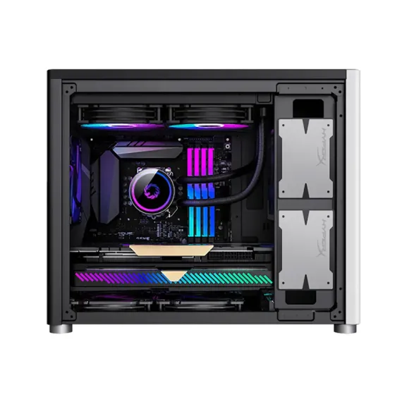 CARCASA PC GAMEMAX SPARK, MINI-TOWER, ATX, ALB