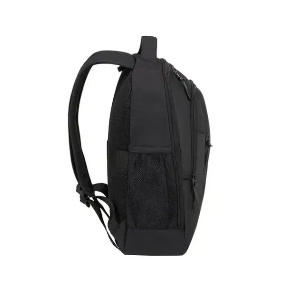 RUCSAC PENTRU LAPTOP AMERICAN TOURISTER URBAN GROOVE, 15.6", POLIESTER, NEGRU