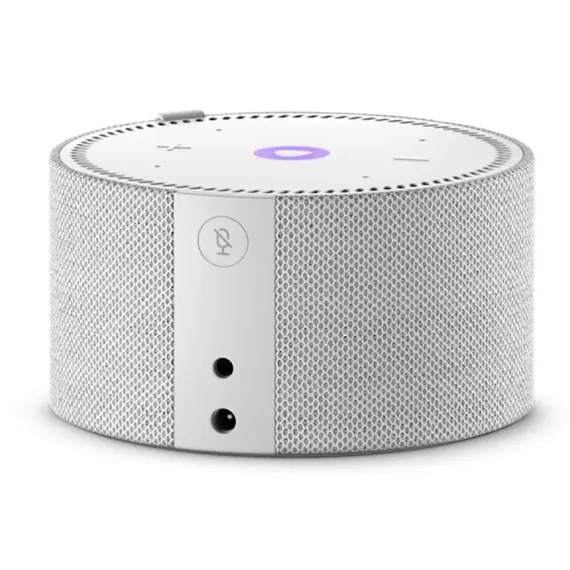 УМНАЯ КОЛОНКА YANDEX YNDX-00021G, СЕРЫЙ