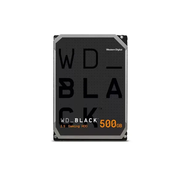 ЖЕСТКИЙ ДИСК WESTERN DIGITAL WD BLACK, 3.5", 4 ТБ