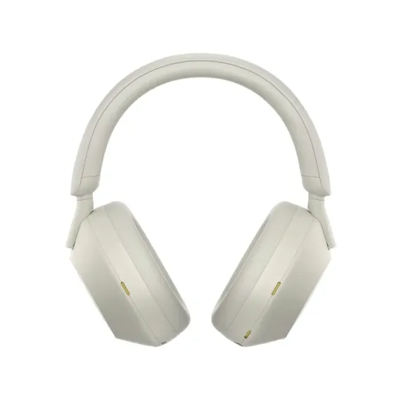 ГАРНИТУРА ДЛЯ МОБИЛЬНЫХ ТЕЛЕФОНОВ SONY WH-1000XM5, БЕСПРОВОДНОЙ, СЕРЕБРИСТЫЙ