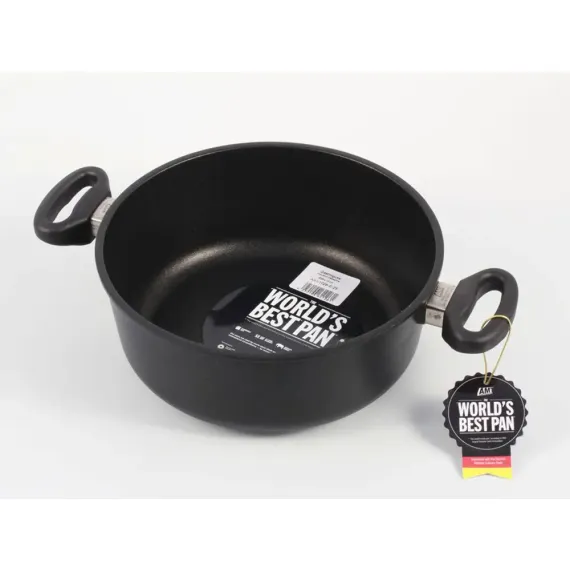 СОТЕЙНИК AMT GASTROGUSS AMT-1026-E-Z500-L, 4Л, 26СМ, ЧЁРНЫЙ