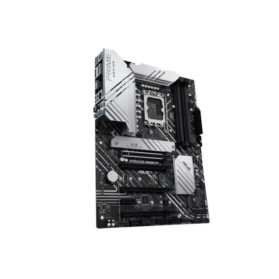 МАТЕРИНСКАЯ ПЛАТА ASUS PRIME Z690-P, LGA1700, INTEL Z690, ATX