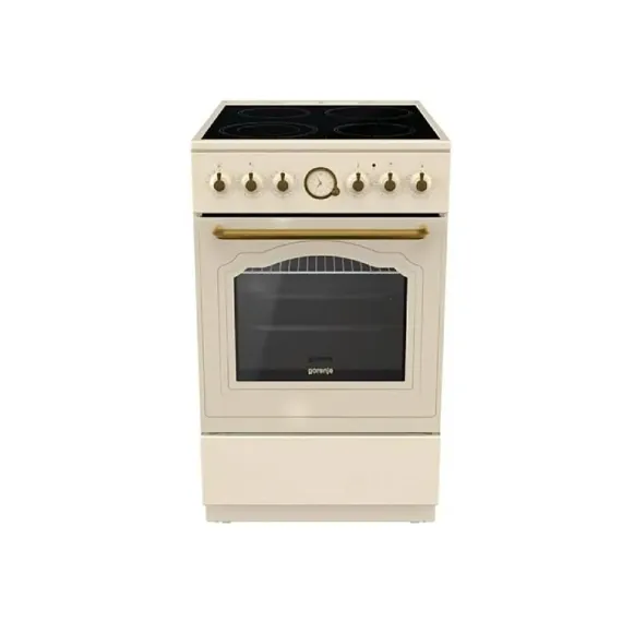 ЭЛЕКТИЧЕСКАЯ ПЛИТА GORENJE GECS 5B70 CLI, БЕЖЕВЫЙ