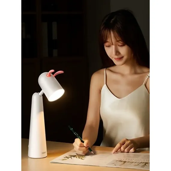 LAMPA DE BIROU REMAX RT-E610, WHITE