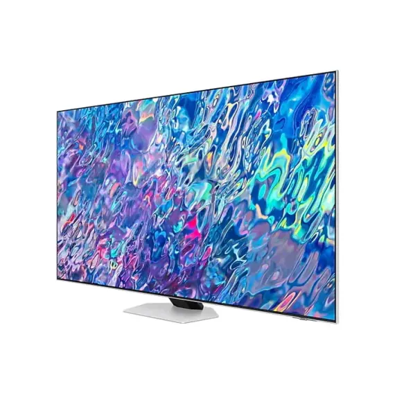 65" MINILED SMART ТЕЛЕВИЗОР SAMSUNG QE65QN85BAUXUA, 3840 X 2160 4K, TIZEN, ЧЁРНЫЙ