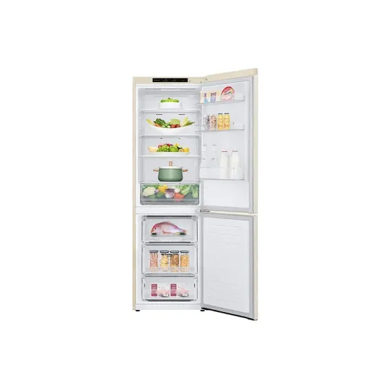 FRIGIDER LG GW-B509SEZM, BEJ