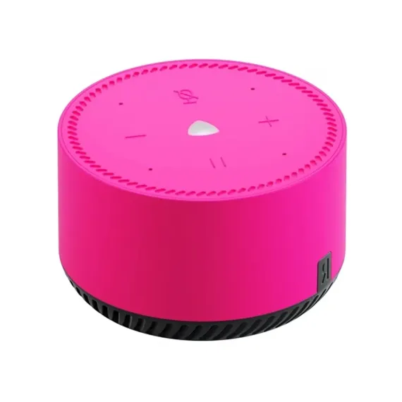 УМНАЯ КОЛОНКА YANDEX YNDX-00025, РОЗОВЫЙ