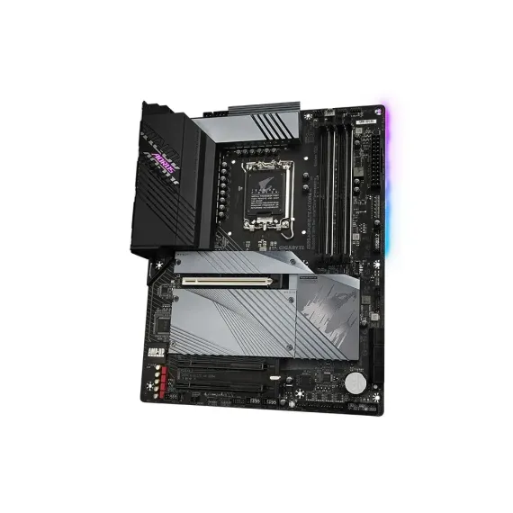 PLACA DE BAZA GIGABYTE Z690 AORUS ELITE AX, LGA1700, INTEL Z690, ATX