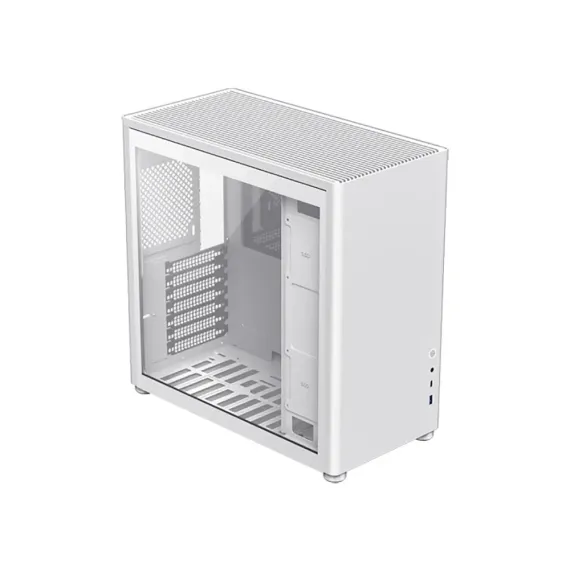 КОМПЬЮТЕРНЫЙ КОРПУС GAMEMAX SPARK PRO, MINI-TOWER, ATX, БЕЛЫЙ