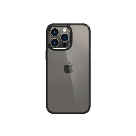 HUSA SPIGEN IPHONE 14 PRO MAX, ULTRA HYBRID, TRANSPARENT