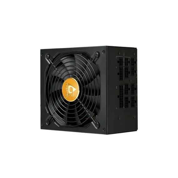 БЛОК ПИТАНИЯ ДЛЯ КОМПЬЮТЕРОВ CHIEFTEC PPS-850FC, 850ВТ, ATX, ПОЛНОСТЬЮ МОДУЛЬНЫЙ