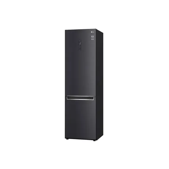 FRIGIDER LG GBB72MCUDN, NEGRU