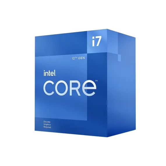 PROCESOR INTEL CORE I7-12700F | BOX