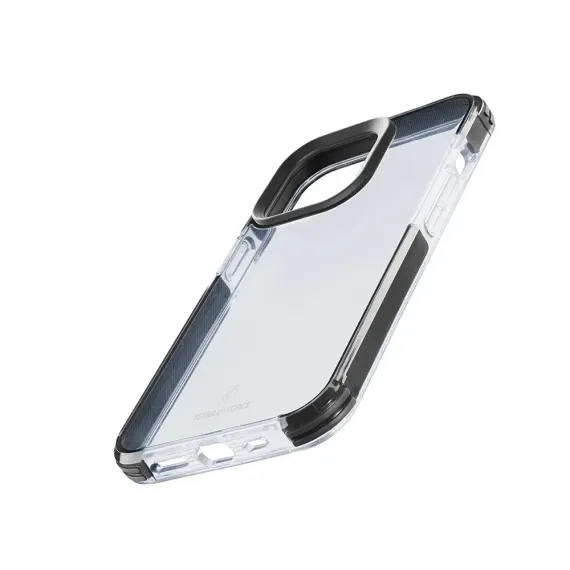 HUSA CELLULARLINE TETRA FORCE STRONG GUARD - IPHONE 14 PRO, TRANSPARENT