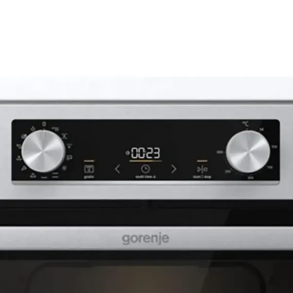 ЭЛЕКТРИЧЕСКИЙ ДУХОВОЙ ШКАФ GORENJE BO 6737 E02XK, НЕРЖАВЕЮЩАЯ СТАЛЬ