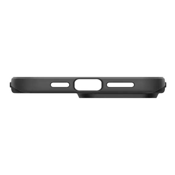 HUSA SPIGEN IPHONE 14 PRO MAX, THIN FIT, NEGRU