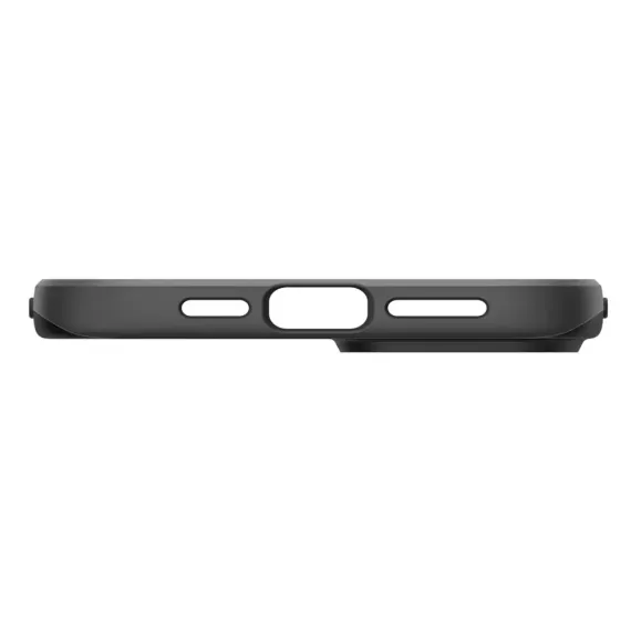 HUSA SPIGEN IPHONE 14 PLUS, THIN FIT, NEGRU