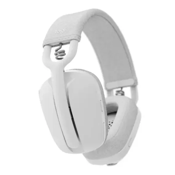 CASTI LOGITECH ZONE VIBE 100, ALB