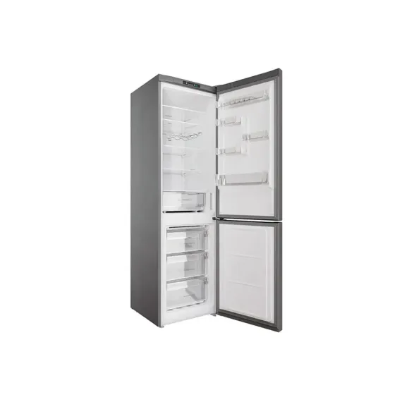 ХОЛОДИЛЬНИК INDESIT INFC9 TI21X, НЕРЖАВЕЮЩАЯ СТАЛЬ