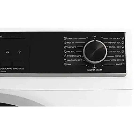 СТИРАЛЬНАЯ МАШИНА SHARP ESHFB912AWCEE, 9КГ, БЕЛЫЙ