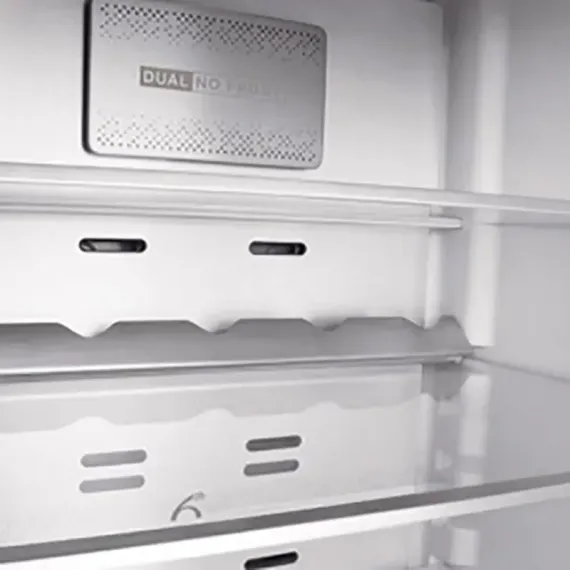 ХОЛОДИЛЬНИК WHIRLPOOL W9 921D OX 2, НЕРЖАВЕЮЩАЯ СТАЛЬ