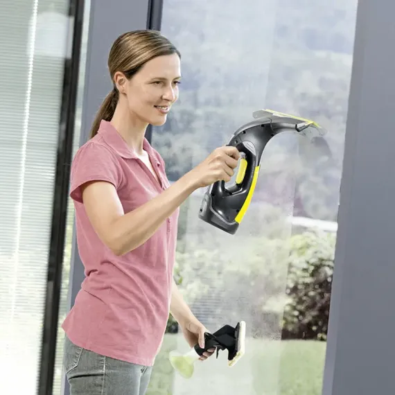 РУЧНОЙ ПЫЛЕСОС KARCHER 1.633-425.0, ЧЕРНЫЙ ЖЕЛТЫЙ