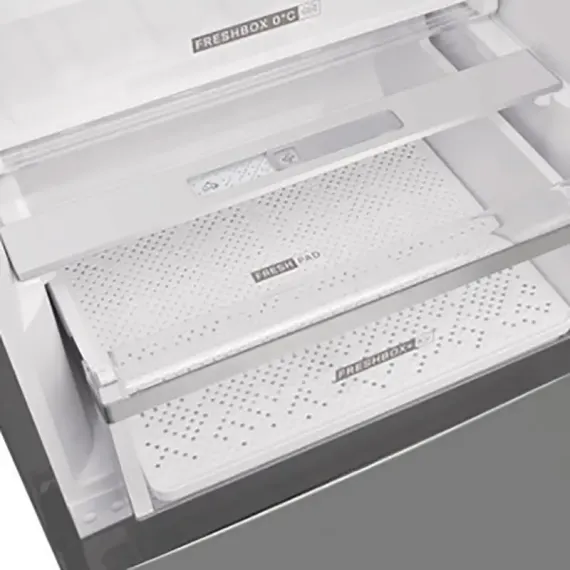 ХОЛОДИЛЬНИК WHIRLPOOL W9 921D OX 2, НЕРЖАВЕЮЩАЯ СТАЛЬ